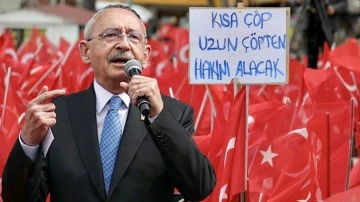Kılıçdaroğlu: 5’li çeteye gelince para var, emekliye yok!