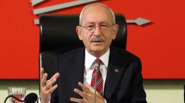 Kılıçdaroğlu: 6 lider 'Aday sizsiniz' derse elbette adayım!