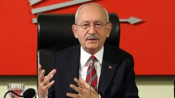 Kılı&ccedil;daroğlu: 6 lider 'Aday sizsiniz' derse elbette adayım!
