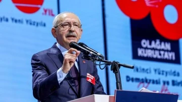 Kılıçdaroğlu: Sırtımdaki hançerlerle seçime girdim!