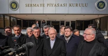 Kılı&ccedil;daroğlu: 380 bin tasarruf sahibi deprem anında soyuldu!