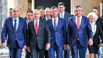 Kılı&ccedil;daroğlu, A Takımı'nı kabineye hazırlıyor!