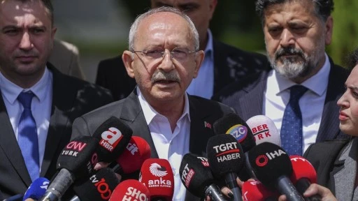Kılı&ccedil;daroğlu: Ahlaki değerleri d&uuml;zeltmemiz lazım!
