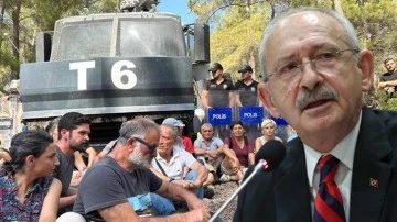 Kılıçdaroğlu, Akbelen'e gidiyor!