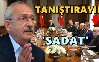 Kılı&ccedil;daroğlu: Alakam yok demişsin, tanıştırayım!