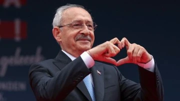Kılı&ccedil;daroğlu: Artık kucaklaşma, barışma ve birlik zamanı