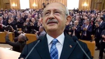 Kılıçdaroğlu: Ayağa kalk CHP, ayağa kalk!