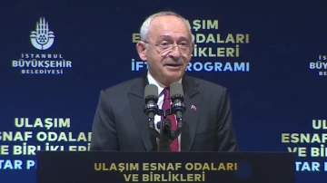 Kılıçdaroğlu: Bana oy vermeseniz bile size hakkınızı teslim edeceğim