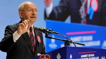 Kılı&ccedil;daroğlu: Baskılara rağmen umudu b&uuml;y&uuml;t&uuml;yoruz