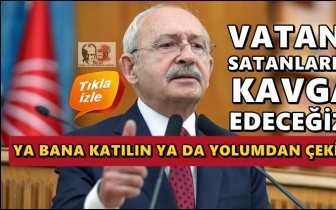 Kılı&ccedil;daroğlu: Cesaret yoksa zafer de yoktur...