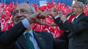 Kılıçdaroğlu: Bay Kemal 'eyvallah' der mi?
