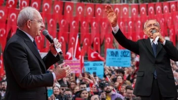 Kılı&ccedil;daroğlu: Sen 5'li &ccedil;eteye, ben vatandaşa veririm...