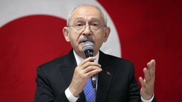 Kılıçdaroğlu: Bay Kemal kimseye teslim olmaz!