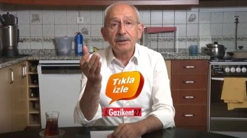 Kılı&ccedil;daroğlu: Bay Kemal olarak s&ouml;z&uuml;md&uuml;r...