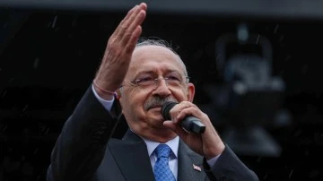Kılıçdaroğlu: Bay Kemal paraları halk için harcayacak...  