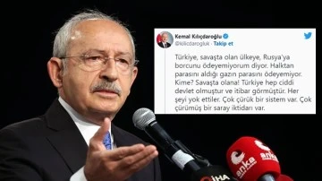 Kılıçdaroğlu: Bay Kemal sözü olsun, o konutlar bitecek!