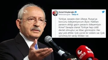 Kılı&ccedil;daroğlu: Bay Kemal s&ouml;z&uuml; olsun, o konutlar bitecek!