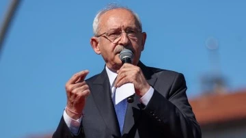 Kılı&ccedil;daroğlu: Bayrağımız ve vatanımız i&ccedil;in g&ouml;z&uuml;m&uuml;z&uuml; kırpmadan &ouml;l&uuml;me gideriz