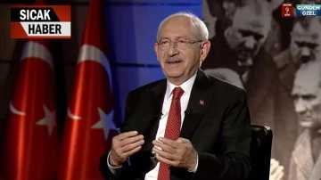 Kılıçdaroğlu: İletişim Başkanlığı bir hacker grubu ile anlaştı