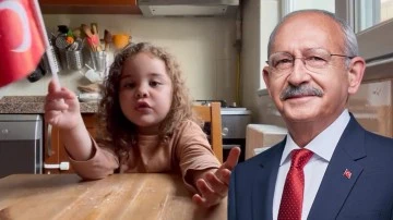 Kılı&ccedil;daroğlu: Bir sonraki bayramı babanla kutlayacaksın Vera