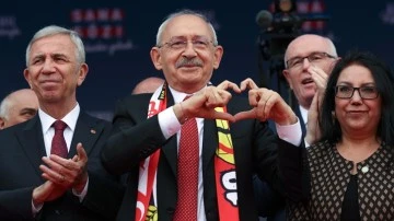Kılı&ccedil;daroğlu: Birinci turda bu işi bitirmek zorundayız