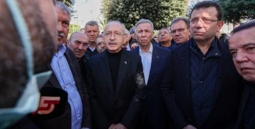 Kılı&ccedil;daroğlu: Biz bu enkazı kaldırırız!