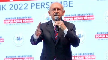 Kılı&ccedil;daroğlu: Bizim kitabımızda haram yoktur...
