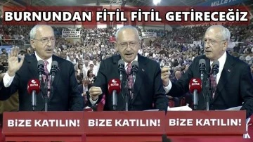 Kılıçdaroğlu: Bizim milliyetçiliğimiz Beşparmak Dağları'nda