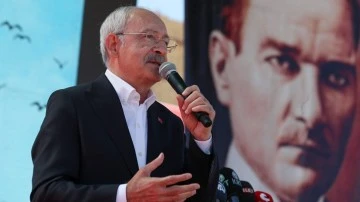 Kılı&ccedil;daroğlu: Bu akşam ciddi bir a&ccedil;ıklama yapacağım