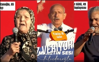 Kılı&ccedil;daroğlu: Bu &ccedil;ığlık en &ouml;nemli meselemizdir!