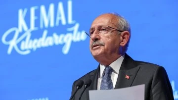 Kılıçdaroğlu: Bu milletin iradesine bloke koymayın!