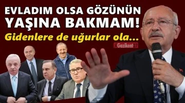 Kılıçdaroğlu: Bu operasyonun arkasında kim olduğunu biliyorum