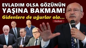 Kılı&ccedil;daroğlu: Bu operasyonun arkasında kim olduğunu biliyorum