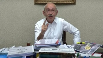 Kılıçdaroğlu: Bu saatten sonra korkmamız gereken tek şey, korkunun kendisidir