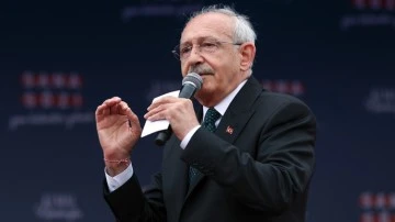 Kılıçdaroğlu: Bu sonucun ahlaki meşruiyeti yoktur!