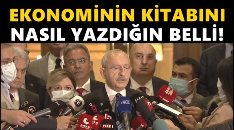 Kılıçdaroğlu: Bu zırvalıklara asla itibar etmeyin!