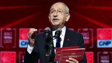Kılı&ccedil;daroğlu: Bug&uuml;n &uuml;lkenin kaderini değiştirme g&uuml;n&uuml;d&uuml;r!