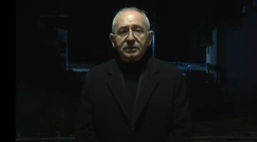 Kılı&ccedil;daroğlu: Bug&uuml;n&uuml; unutmayalım, mazlumun hakkı divana kalmasın!