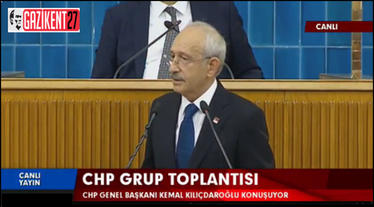 Kılı&ccedil;daroğlu: CHP &ouml;zg&uuml;rl&uuml;k&ccedil;&uuml;, AK Parti yasak&ccedil;ı