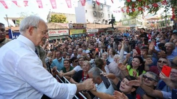Kılıçdaroğlu: Çiftçinin, esnafın banka kredilerinin faizlerini sileceğim