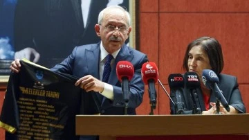Kılıçdaroğlu: Cumhurbaşkanı olarak hesabını soracağım!