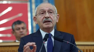 Kılı&ccedil;daroğlu: Değişime tek adam rejiminden başlayacağız!