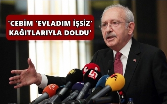 Kılı&ccedil;daroğlu: Delikanlıysan istediklerimi verirsin!
