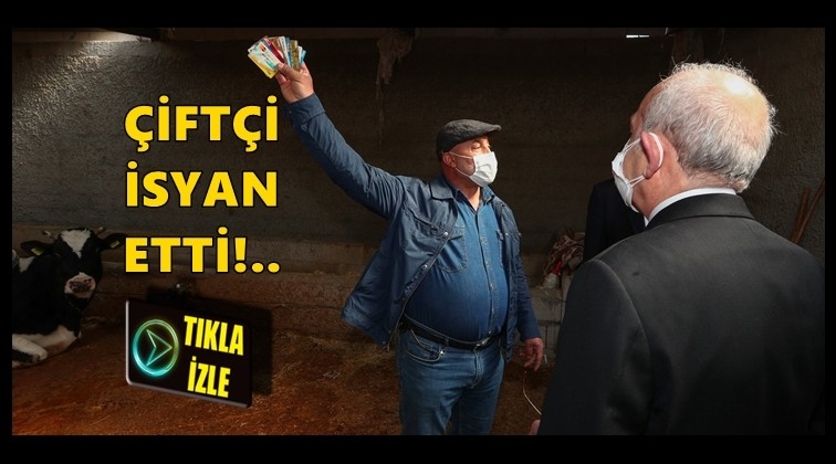 Kılı&ccedil;daroğlu, dert dinleme turuna başladı...