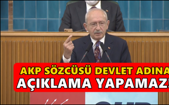 Kılı&ccedil;daroğlu: Devleti bir kişiye teslim ederseniz...