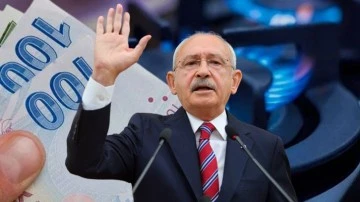 Kılı&ccedil;daroğlu: Doğalgaz birim fiyatını hemen indirin!