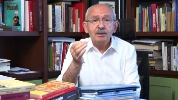 Kılı&ccedil;daroğlu eğitimde yapacağı en b&uuml;y&uuml;k devrimi a&ccedil;ıkladı