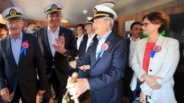Kılı&ccedil;daroğlu: Ekrem Başkan engelleri aşmada son derece başarılı