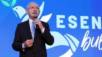 Kılı&ccedil;daroğlu: Ekrem İmamoğlu'nu kimseye kaptırmayız!