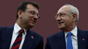 Kılıçdaroğlu: Elbette Ekrem İmamoğlu adayımızdır!